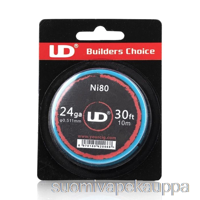 Vape Nesteet Ud Youde Vastuslanka 24ga - Nichrome 80